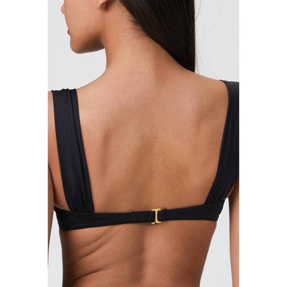 NEW WE WORE WHAT claudia top in black - Picture 5 of 5